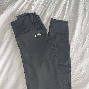 AYBL gray leggings